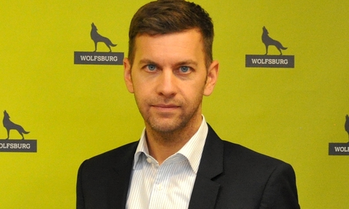 Dennis Weilmann wird im Februar neuer Erster Stadtrat. Foto: Archiv/Stadt Wolfsburg