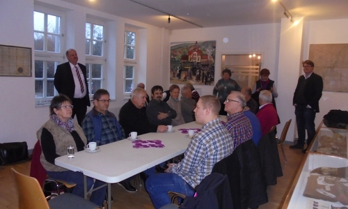 CDU zu Besuch in Hornburg, Foto: privat