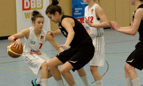 Im Januar soll das 4-Nationenbasketballturnier der weiblichen U16-Nationalmannschaft in Wolfenbüttel stattfinden. Fotos:  Maschauer 
