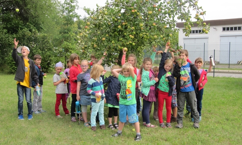 Spaß ist angesagt bei den Ferientagen mit der EFB. Foto: Ute Klinge 