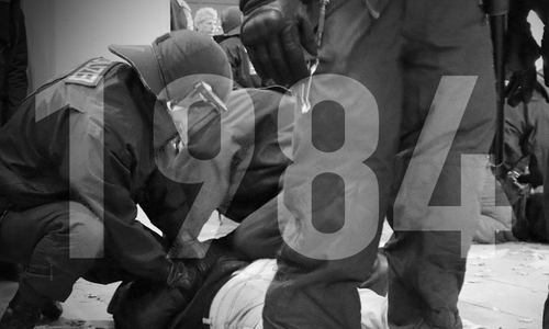 Die Resolution lässt dystopische Gedanken aufkommen. Quelle: regionalHeute.de