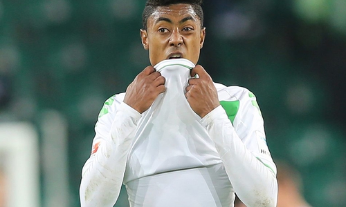 Wechselt nach Santos: Bruno Henrique. Foto: Agentur Hübner