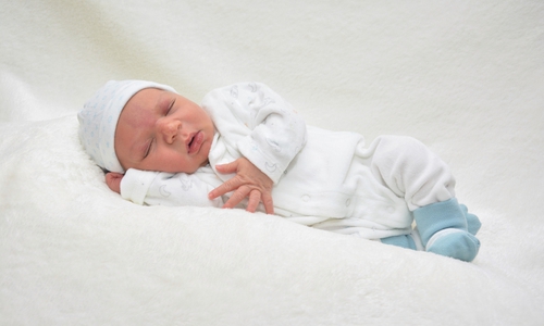 Herzlich Willkommen Ali Harb. Foto: babysmile24.de
