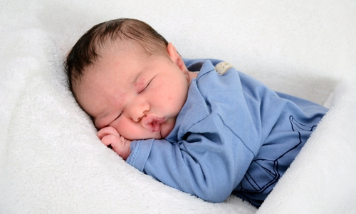 Finnian Bernhardt, Foto: babysmile24.de
