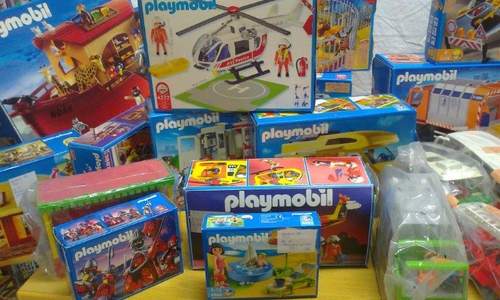 Bei der Kinderkleider- und Spielzeugbörse in Fümmelse kann jeder fündig werden. Foto: Privat