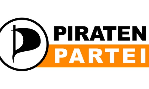 Piratenpartei, Logo