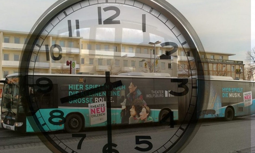 Für Fahrten vor 8.30 Uhr soll es Ausnahmeregelungen geben. Foto: Eva Sorembik/Archiv
