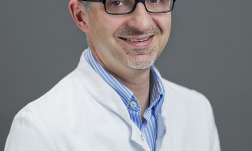 Im Klinikum findet der Patienteninformationsabend: „Reizdarm - Darm ohne Charme!“ mit Professor Dr. Kinan Rifai statt. Foto: Städtisches Klinikum