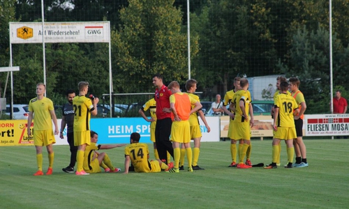 Der MTV Gifhorn verliert beim 1.FC Wunstorf. Symbolfoto: Fabian Rampas