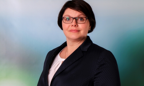 Kerstin Schmidt. Foto: Asklepios