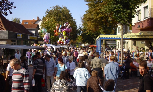 Wie in den Vorjahren wird ein buntes Treiben erwartet. Foto: Archiv/Kur- Tourismus-  und Wirtschaftsbetriebe der Stadt Bad Harzburg GmbH