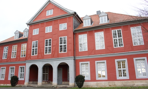 Herrenhaus Sickte. Symbolfoto: Max Förster