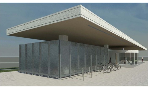 Im März sollen die Bauarbeiten für die neue Servicestation beginnen. Foto: Stadt Salzgitter