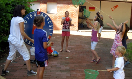 Der SPD Ortsverein Hornburg führt zum Ende der Ferien sein Familienfest durch. Foto: privat
