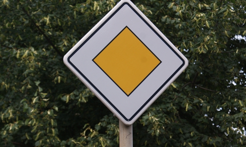 Die 31-Jährige hatte Vorfahrt. Foto: Archiv