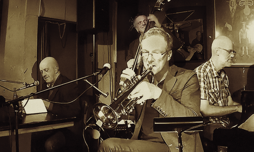 Die Jazz-Band „Chettin‘3“ tritt am 11. September im Herrenhaus Sickte auf. Foto: Privat