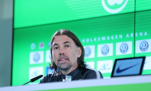 Schmidt erwartet ein intensives und temporeiches Spiel. Foto: Agentur Hübner/Archiv