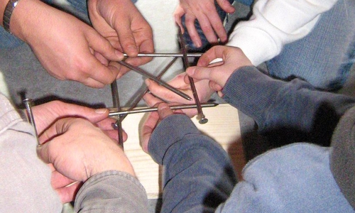 Symbolfoto: Stadtjugendpflege