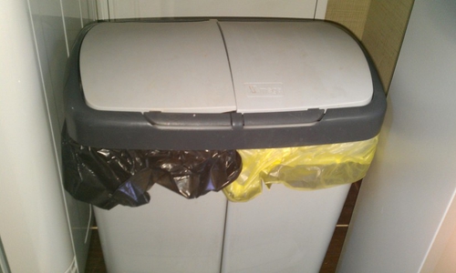 Der Landkreis Wolfenbüttel spricht sich für eine einheitliche Wertstofftonne aus. Foto: Marc Angerstein. 