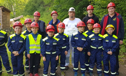 Die Kinderfeuerwehr Fümmelse verbrachte ihre Wochenendfreizeit dieses Jahr im Harz

Foto: Kinderfeuerwehr Fümmelse