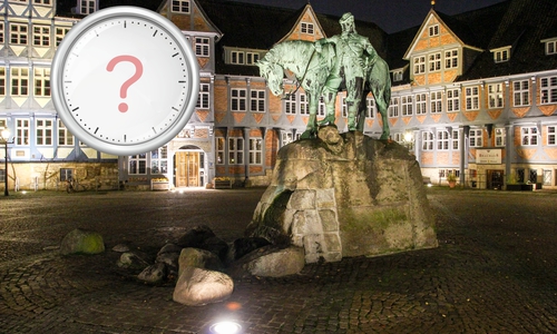 Ab wann ist in Wolfenbüttel Nachtruhe angesagt? Symbolfoto: Archiv/Pixabay