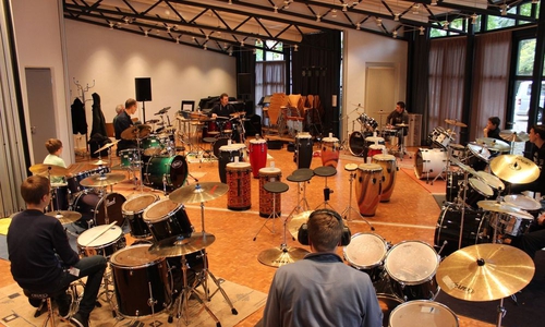 Vom 1. bis zum 4. Oktober 2016 veranstaltet das Rockbüro Wolfenbüttel den nächsten großen Pop- und Rockworkshop. Foto: Rockbüro