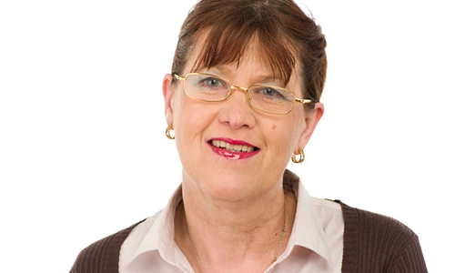 Ratsfrau Cornelia Seiffert (SPD), Foto: Privat