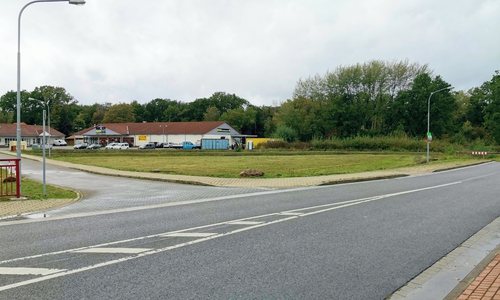 Hier soll sich ein Catering-Betrieb ansiedeln.
Foto: B.I.G.-Sassenburg