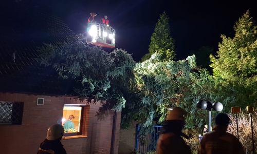 Fotos: Feuerwehr Helmstedt