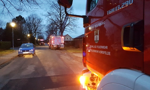 Appell der Feuerwehr: Keine Gegenstände auf Herdplatten zu stellen. Foto: Feuerwehr Vorsfelde