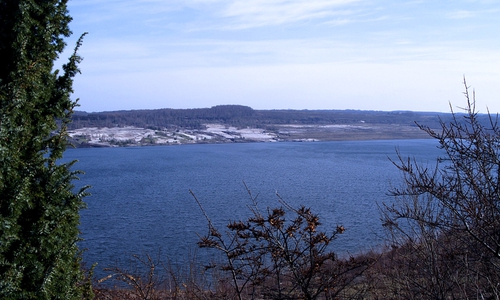 Wie steht es um die Wasserqualität im Lappwaldsee? Foto: Stadt Helmstedt