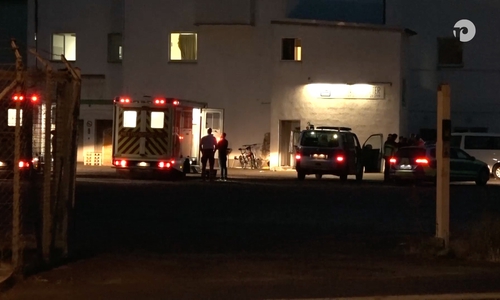 Warum die beiden Männer in Streit gerieten, ist bisher unklar. Foto/Video: aktuell24