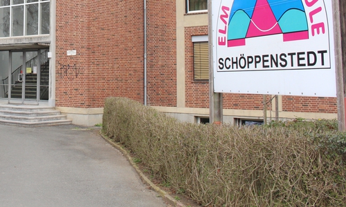 Schüler aus dem Landkreis Helmstedt dürfen die IGS in Schöppenstedt besuchen. Foto: Jan Borner 
