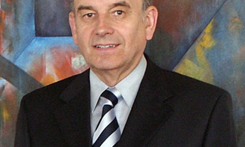 Klaus-Dieter Arndt. Foto: Privat