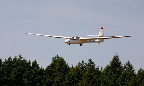 Demnächst könnten in Stüde nicht nur Segelflugzeuge, sondern auch Motorflugzeuge mit einem maximalen Startgewicht von bis zu 2.000 Kilogramm gestartet und gelandet werden. Symbolfoto: pixabay