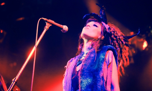 Maia Barouh. Foto: Kramer Artists