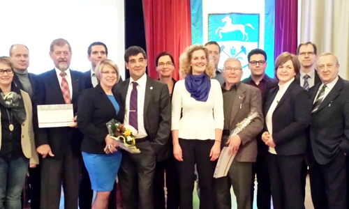 CDU blickt zuversichtlich in die nächste Wahlkampfzeit. Foto: CDU Kreisverband Helmstedt