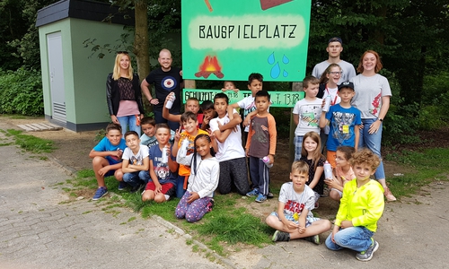 Alles im allem ein buntes und rundes Ferienprogramm. Foto: Stadt Wolfsburg