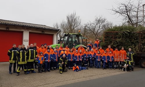 Foto: Feuerwehr Woltorf