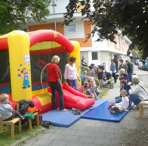 Straßenfest im Hasenwinkel am 9. Juni | regionalHeute.de