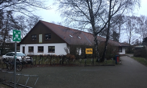 Die Grille in Gifhorn. Archivbild