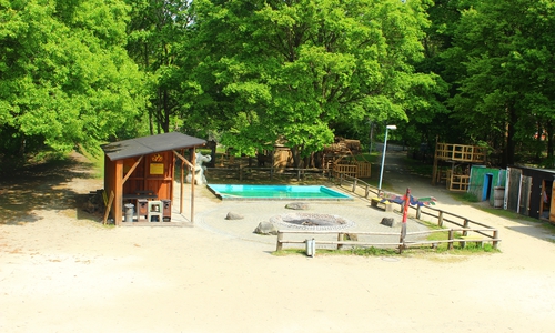 Bauspielplatz Westhagen.