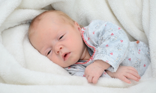 Alva Johanna Jäschke. Foto: babysmile24.de
