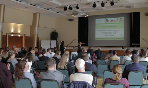 Bei der Gesundheitskonferenz ging es unter anderem um einen gleichberechtigten Zugang zu Gesundheitsleistungen für Migranten. Foto: Stadt Salzgitter