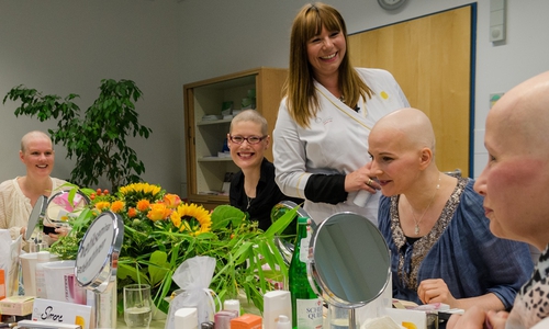 Das Seminar soll das Selbstwertgefühl fördern und den Heilungsprozess unterstützen. Foto: DKMS LIFE