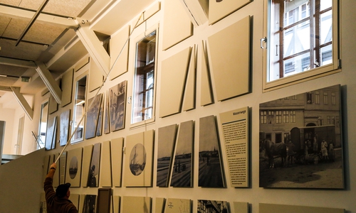 Die Stadt Wolfenbüttel gestattet einen Blick in das Bürgermuseum, das im Mai öffnen soll. Fotos: Stadt Wolfenbüttel