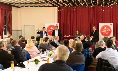 Foto: Wahlkreisbüro Hubertus Heil