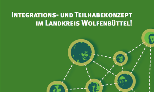 Der Landkreis will ein  Integrations- und Teilhabekonzept  auf den Weg bringen. Der Kostenpunkt liegt bei 125.000 Euro. Foto: Landkreis Wolfenbüttel
