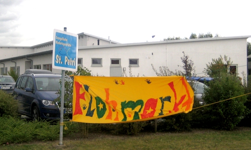 Für den Flohmarkt in der Kita in Sickte werden noch Mitmacher gesucht. Symbolfoto: Privat