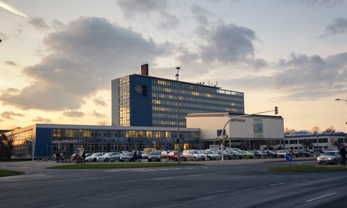 Rathaus der Stadt Salzgitter. Foto: André Kugellis